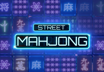 Игра Mahjong Street в Zenit казино