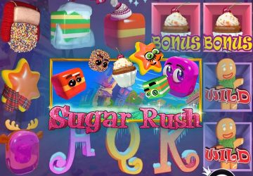 Автомат Sugar Rush в Zenit казино