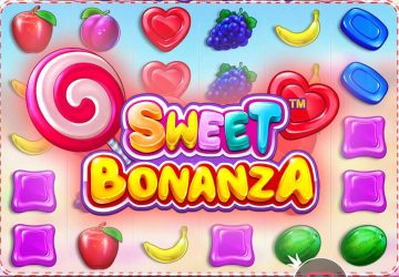 Слот Sweet Bonanza в Zenit казино