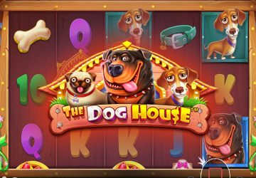 Игра The Dog House в Zenit казино