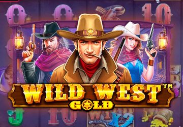 Игра Wild West Gold в Zenit казино